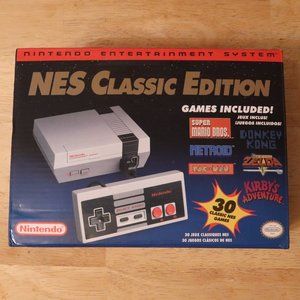 Nintendo Entertainment System: NES Classic Edition